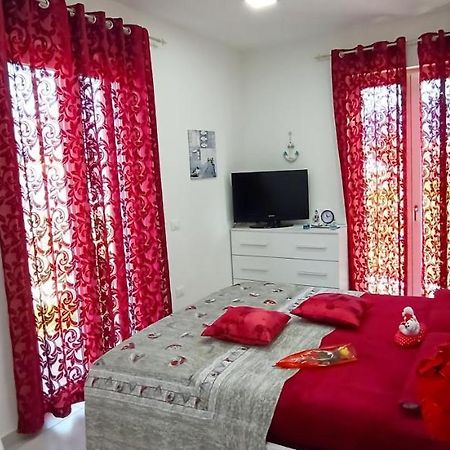 La Villa Degli Dei - Guest House Castellammare di Stabia Exteriér fotografie
