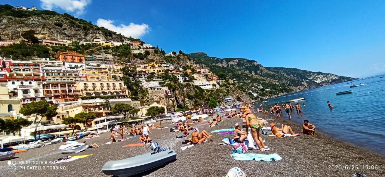 La Villa Degli Dei - Guest House Castellammare di Stabia Exteriér fotografie