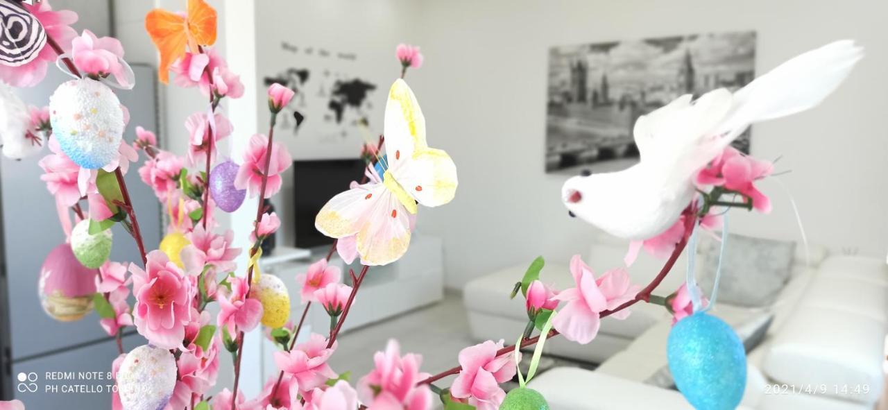 La Villa Degli Dei - Guest House Castellammare di Stabia Exteriér fotografie