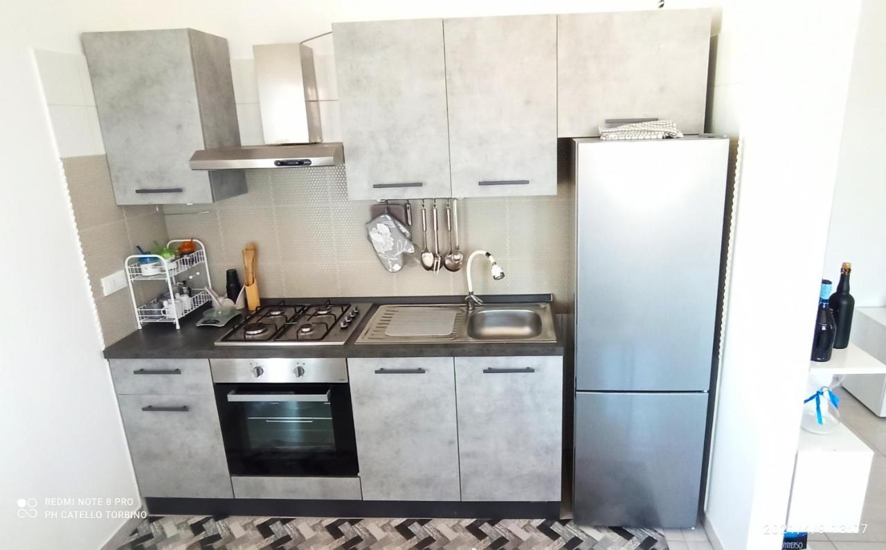 La Villa Degli Dei - Guest House Castellammare di Stabia Exteriér fotografie