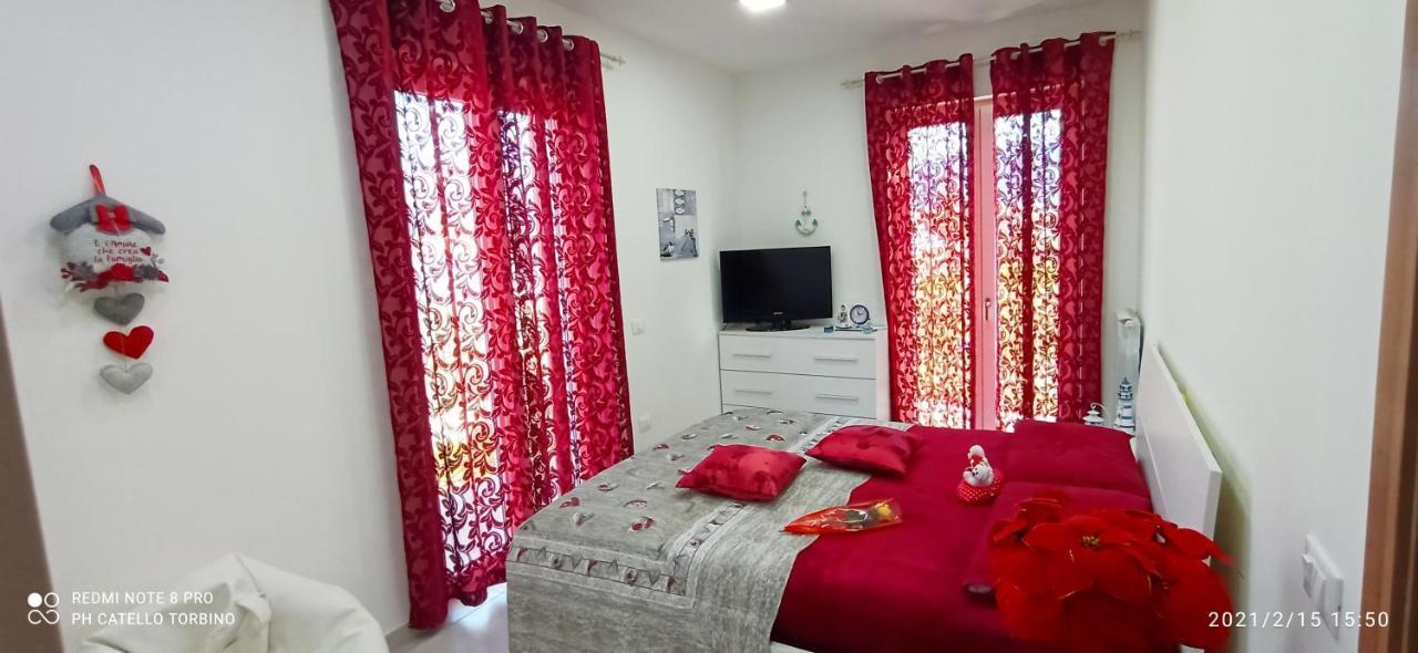 La Villa Degli Dei - Guest House Castellammare di Stabia Exteriér fotografie