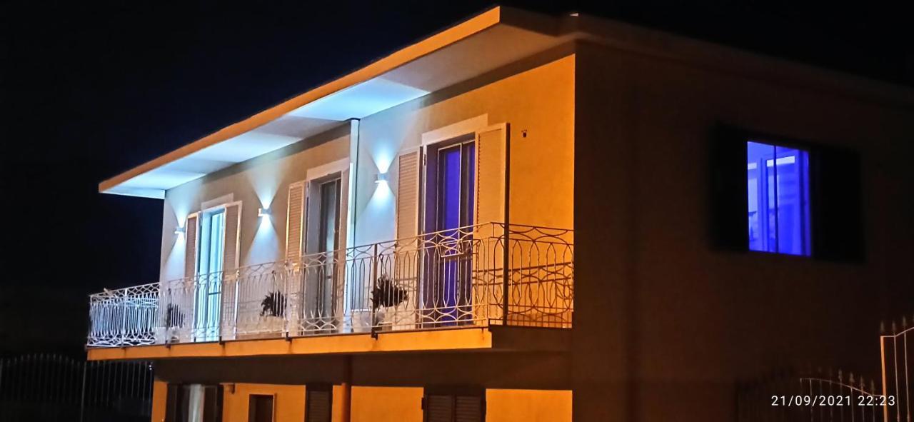 La Villa Degli Dei - Guest House Castellammare di Stabia Exteriér fotografie