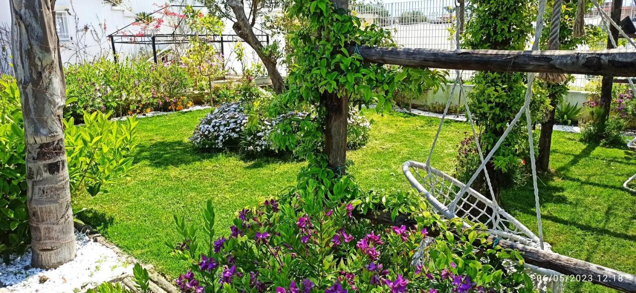 La Villa Degli Dei - Guest House Castellammare di Stabia Exteriér fotografie