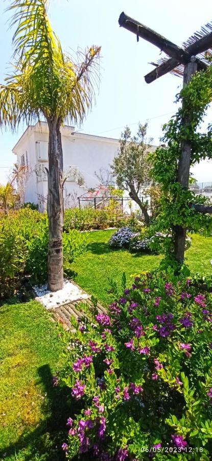 La Villa Degli Dei - Guest House Castellammare di Stabia Exteriér fotografie