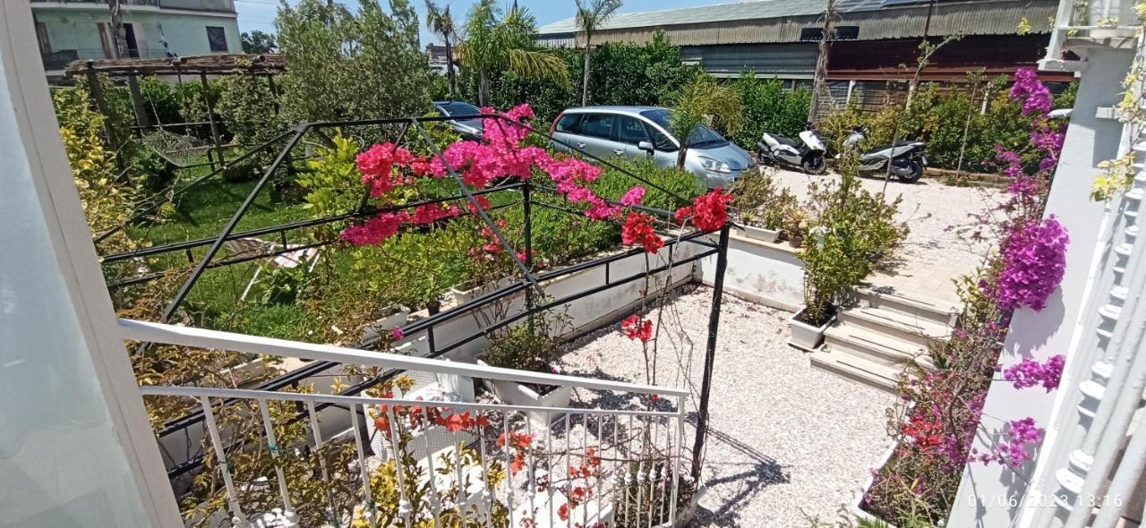 La Villa Degli Dei - Guest House Castellammare di Stabia Exteriér fotografie