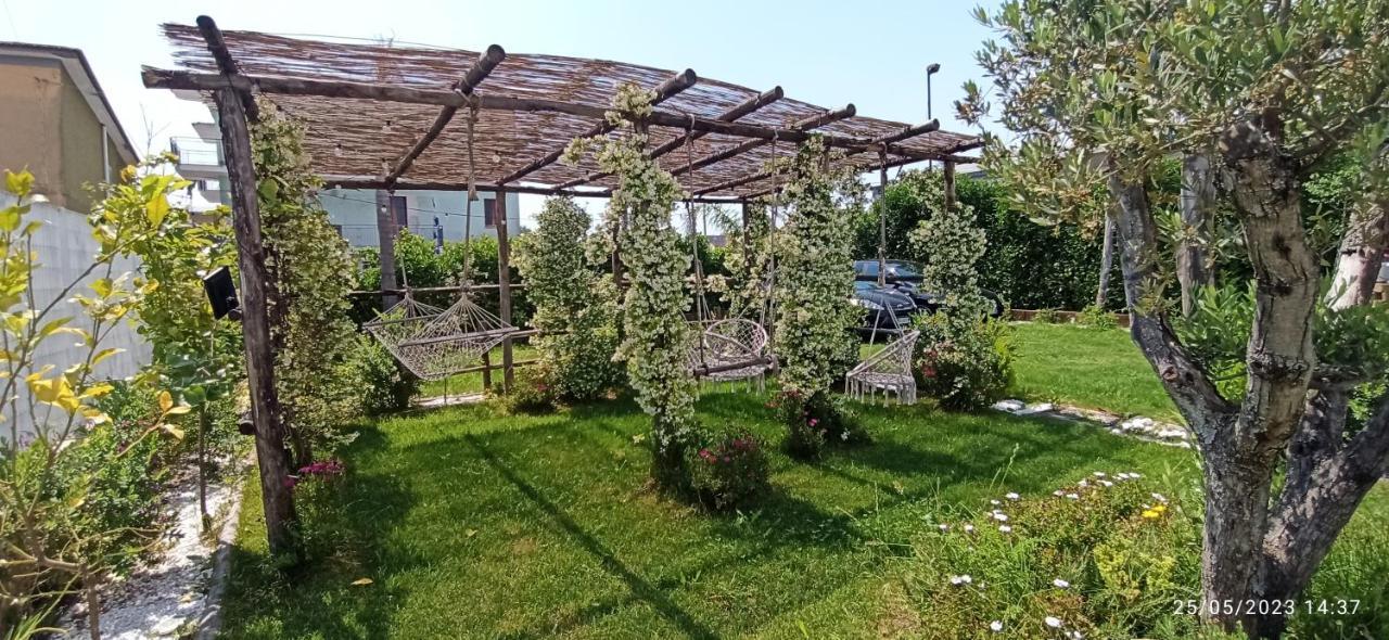 La Villa Degli Dei - Guest House Castellammare di Stabia Exteriér fotografie