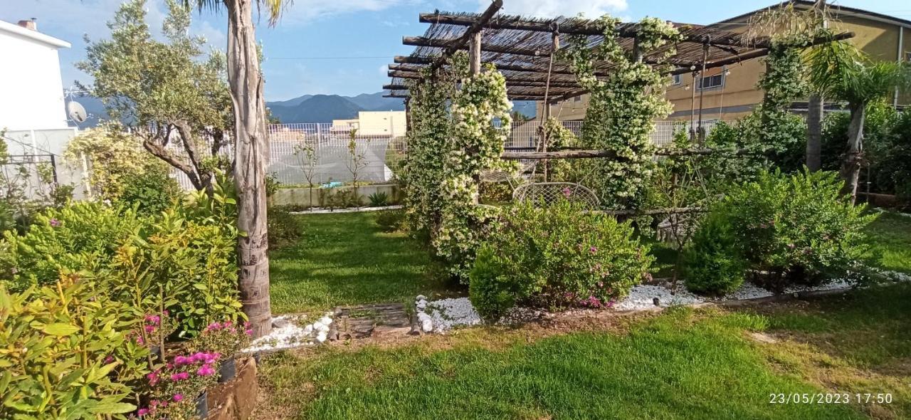 La Villa Degli Dei - Guest House Castellammare di Stabia Exteriér fotografie