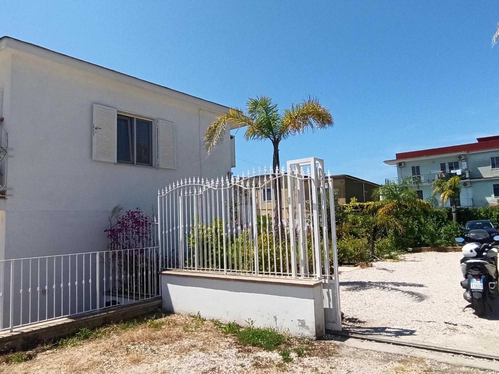 La Villa Degli Dei - Guest House Castellammare di Stabia Exteriér fotografie